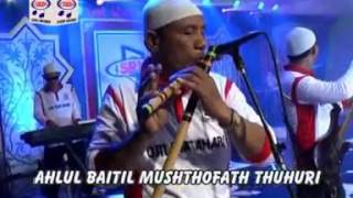 Tasya Cantik - Tum Hi Ho Versi Sholawat