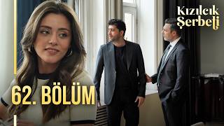 Kızılcık Şerbeti 62. Bölüm  @showtv