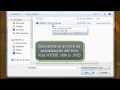 Foto pequena Videotutorial: Instalaci