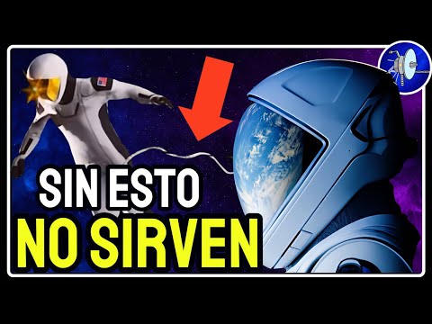 Resumen y análisis de los nuevos trajes espaciales de SpaceX | Polaris Dawn