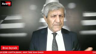Ağrilar İçi̇ndən Həqi̇qətləri̇ Deməyə Davam...