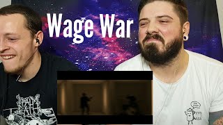 Wage War Low Reaction Wage War Low Reaction