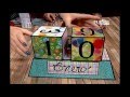 Cómo hacer un Calendario de Cubos de Madera (METVC)