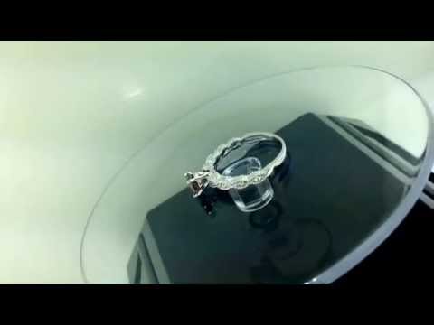 Platinum Fancy Brown Champagne Diamond Engagement Ring 0.65 Carat Vintage Style Engraved Handmade Platinum Fancy Brown Champagne Diamond Engagement Ring 0.65 Carat Vintage Style Engraved Handmade