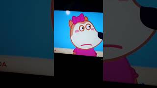 Lucy Gets Grounded Pimpa Wolfoo