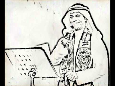 A'la Aesh Ahrik Aa'sabi - Rabeh Saqer