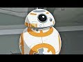 Star Wars Resistance | official trailer (2018)