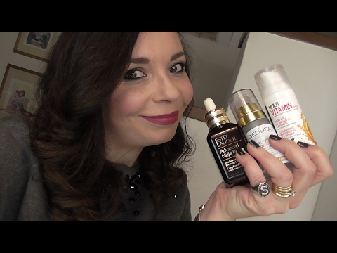 Skincare - SIERI VISO: quali, come, quando e perchรจ!