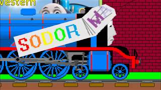 Thomas And Friends Animated Remakes Episode 67 Best Dressed Engine May Day Special 2019