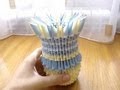 Origami 3d Origami Swan (page 8). YouTube Bird Video Tutorials