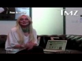 HLN: Lindsay Lohan shoots commercial