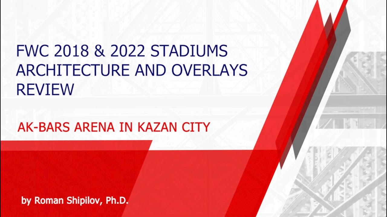 Stadiums video presentations