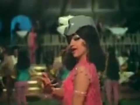 Rafi Asha - Aaja Aaja Main Hoon Pyaar Tera - Teesri Manzil...
