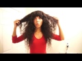 HAIR| 2 Ways to Install Weave on Shaved Head (PrincessHairShop)