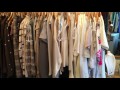 TOUR OF MY VINTAGE STORE IN WILLIAMSBURG, BROOKLYN