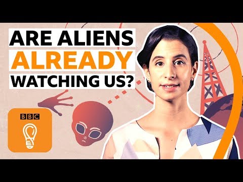Are aliens already watching us? | BBC Ideas