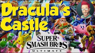 Draculas Castle - Super Smash Bros. Ultimate Dec. 30, 2018