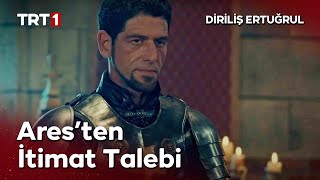 Diriliş Ertuğrul 91. Bölüm - Aresten İtimat Talebi