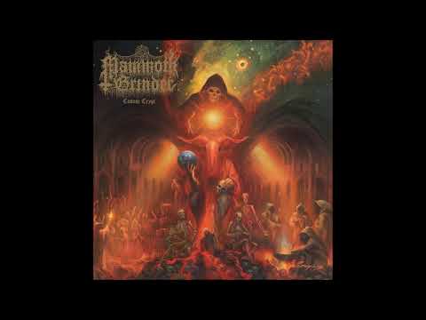 Mammoth Grinder - Cosmic Crypt (Full Album)