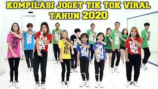 TIKTOK DANCE REWIND INDONESIA - KOMPILASI JOGET VIRAL TAHUN 2020