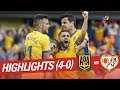 Alcorcón Vallecano Goals And Highlights