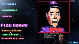 Scott In Space Full Playthrough With Minigames And Cutscenes