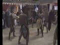 Irian Jaya dance - Cadet Dewaruci