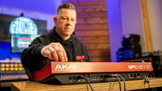AKAI MPC Stems | Demo and Overview with Andy Mac