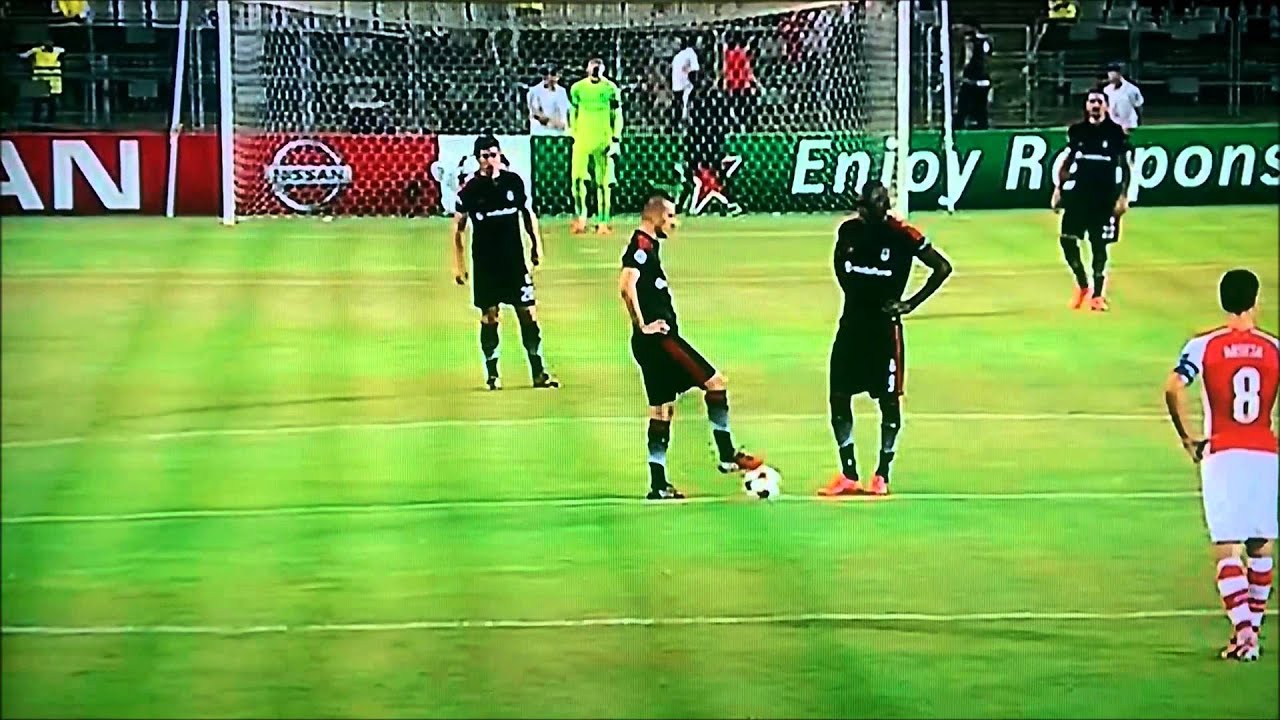 demba ba rencontre