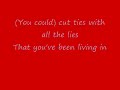 Jumper-Third Eye Blind Lyrics