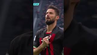 🤩 Le but en kung fu d'Olivier Giroud ! #shorts
