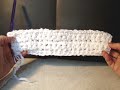 How to crochet a DIAPER COVER SET, chunky crochet, diaper cover, hat, baby clothing set