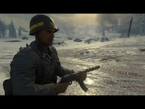 Негры-нацисты с ППШ в Call of Duty: WW2: правда или вымысел? Негры-нацисты с ППШ в Call of Duty: WW2: правда или вымысел?