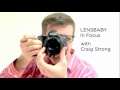 Объектив Lensbaby Muse How To Use Lens
