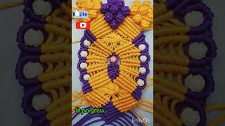 Macrame Door Toran New Design 2023 Macrame Door Toran Macrame Toran