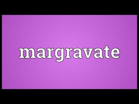Header of margravate