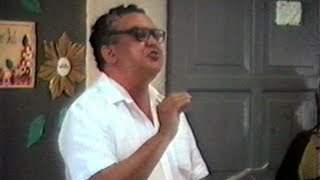 Palestra espírita por Jarbas Varanda - O Espiritismo no Contexto Cultural Moderno