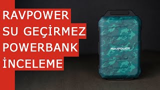 Ravpower Su Geçirmez Powerbank İnceleme