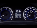 2013 Infiniti G Sedan - Dot Matrix Liquid Crystal Display