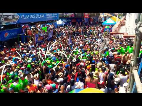 Tuna de Punta Fogón Unidos - Lunes de Culeco 2018