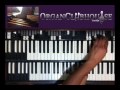 ♫ How to play "HE'S DONE ENOUGH" by Beverly Crawford (gospel organ tutorial lesson)