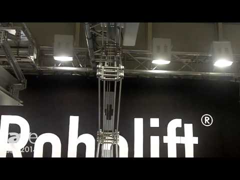 ISE 2014: Vision24 Introduces Robolift with Control System App