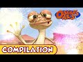 Oscar's Oasis - NEW YEAR SPECIAL COMPILATION [ 1 HOUR ]