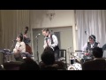 T.T.Cafe  Jazz Ukulele WHEN YOU'RE SMILING ～君ほほえめば～