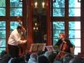 G.Rossini Duo D-Dur for Cello & Contrabass - Andante molto