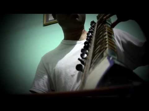 Yaad Kiya Dil Ne Kaha Ho Tum - Esraj ( Israj ) Cover