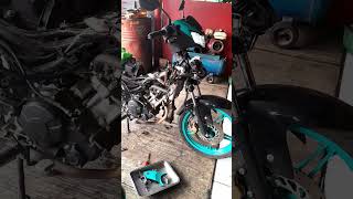 Yamaha Mx King 155 Cc