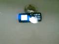 Foto pequena Samsung M110 under water test