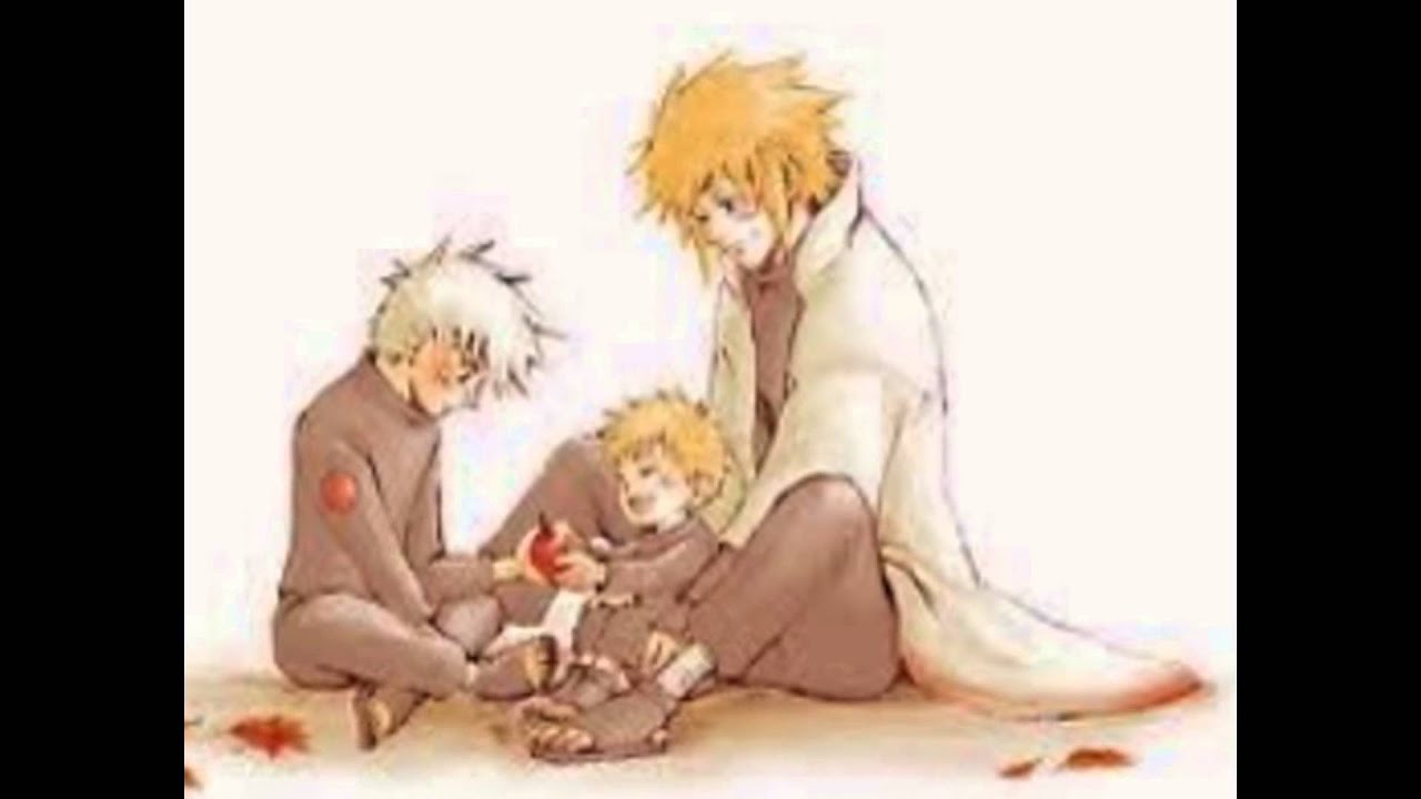 Naruto X Minato Yaoi