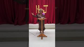 Sunday School, October 17, 2021 "Give Thanks for Deliverance"
